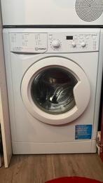 Nette Indesit wasmachine IWB61451 C ECO EU 6kg was machine, Ophalen, Gebruikt, 85 tot 90 cm, 1200 tot 1600 toeren