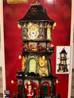 Lemax christmas clock tower, Diversen, Kerst, Ophalen, Zo goed als nieuw