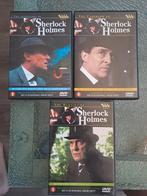 Sherlock Holmes - serie 1,3,4 (dvd), Cd's en Dvd's, Dvd's | Tv en Series, Ophalen of Verzenden, Zo goed als nieuw