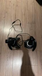 Trust master fligth stick xbox, Computers en Software, Joysticks, Ophalen, Zo goed als nieuw