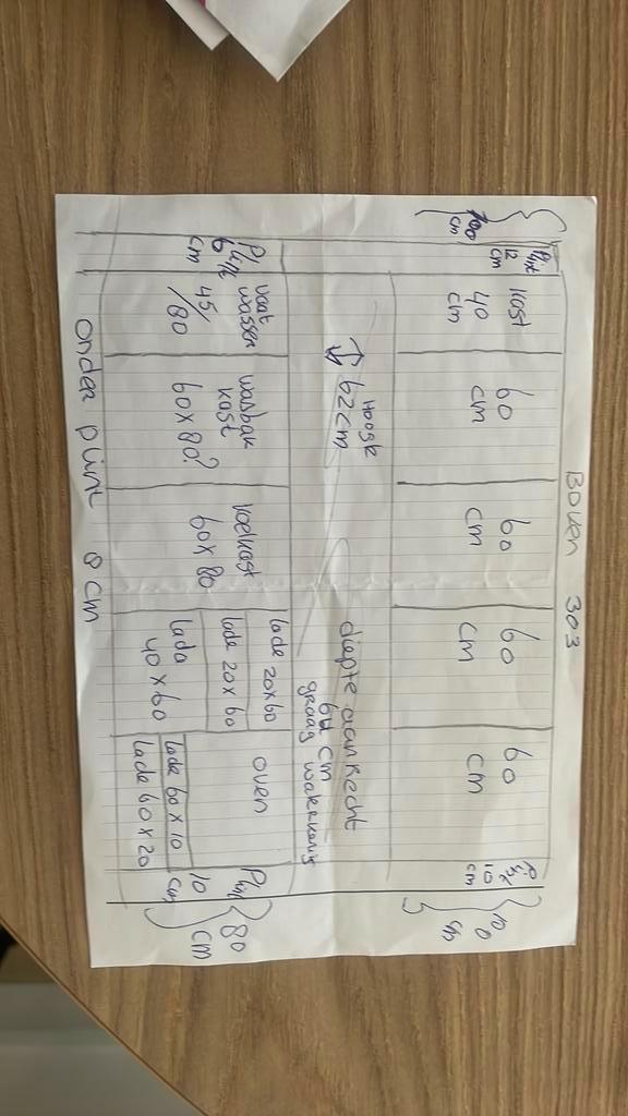 Ikea metod fronten, Huis en Inrichting, Keuken | Keukenelementen, Minder dan 100 cm, 50 tot 100 cm, Ophalen