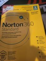 Norton 360 Nieuw - Bescherm uw apparaten!, Computers en Software, Antivirus- en Beveiligingssoftware, Ophalen, Nieuw, Norton, Windows