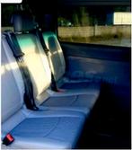 Tussenwand Dubbele Cabine Mercedes Viano / Vito Grijs, Auto-onderdelen, Interieur en Bekleding, Ophalen of Verzenden, Gebruikt