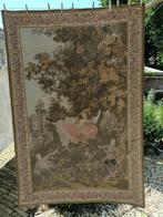 Gobelin tapisserie wandkleed JP Paris Panneaux Gobelins, Antiek en Kunst, Antiek | Kleden en Textiel, Ophalen of Verzenden
