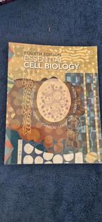 Essential Cell Biology 4e, Ophalen of Verzenden, Zo goed als nieuw