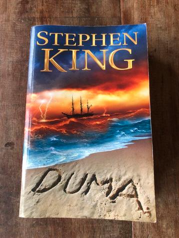 Stephen King - Duma Key - Thriller beschikbaar voor biedingen