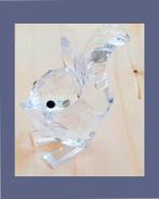 Swarovski Eekhoorntje zonder noot met doos en certificaat, Ophalen of Verzenden, Zo goed als nieuw, Figuurtje