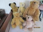 Lotje beren, Verzamelen, Ophalen of Verzenden, Zo goed als nieuw, Stoffen beer, Overige merken