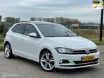Volkswagen Polo 1.6 TDI Automaat|Pano|Nav|Stoelver|Nap|Boekj, Auto's, Gebruikt, Euro 6, Wit, 1100 kg