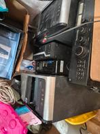 4 desktop pc werkend, Computers en Software, Ophalen, Gebruikt