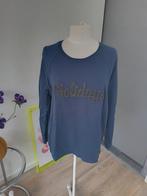 Kerst trui / feestdagen trui holidays maat L, Ophalen, Blauw, Maat 42/44 (L), Nieuw