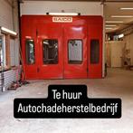 Te huur autoschade bedrijf in Leiden., Ophalen of Verzenden