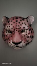 Prachtige wand hang panter, Verzamelen, Beelden en Beeldjes, Ophalen