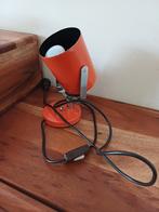 Vintage lamp, Huis en Inrichting, Lampen | Tafellampen, Gebruikt, Ophalen of Verzenden, Retro vintage, Metaal