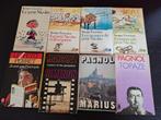 Pakket Franstalige pockets, met o.a. 4x Le petit Nicolas, Ophalen of Verzenden, Zo goed als nieuw, Fictie