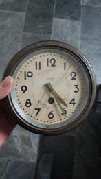 Klok Uurwerk scheepsklok, Ophalen of Verzenden