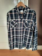 Casual overhemd Anti Blue - The Sting maat L, Blauw, Ophalen of Verzenden, Zo goed als nieuw, Halswijdte 41/42 (L)