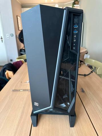 Corsair Carbide SPEC-OMEGA RGB (CASE) beschikbaar voor biedingen