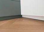 Ikea förbättra keukenplint wit en groen/grijs, Doe-het-zelf en Verbouw, Ophalen, Overige materialen, Nieuw, 200 tot 250 cm