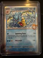 Pokemon Destined Rivals kaart Team Rocket’s Gyaranos 049/182, Ophalen of Verzenden, Zo goed als nieuw, Losse kaart