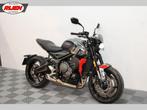 TRIUMPH TRIDENT 660 (bj 2022), Motorrijbewijs A, Meer dan 35 kW, Naked bike, 660 cc