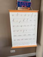 Vintage Zwijsen Schrijfkaart Basisonderwijs, Ophalen, Overige thema's