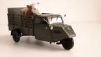 Hubner modelauto veetransportwagen artnr 7004 schaal 1:32, Ophalen of Verzenden, Zo goed als nieuw, Tractor of Landbouw, Overige merken