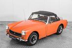 MG Midget MK III (bj 1974), Auto's, MG, Gebruikt, Cabriolet, Bedrijf, Handgeschakeld