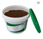 Duurzaam voeding Sedum groen dak emmertje €24,99, Ophalen of Verzenden, Overige soorten, Volle zon