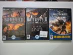 WWII Pack – PC Strategie & Actie Klassiekers, Spelcomputers en Games, Gebruikt, Vechten, 1 speler, Ophalen of Verzenden