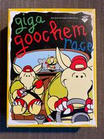 Giga Goochem Race - kaartspel, Vijf spelers of meer, Ophalen of Verzenden, Zo goed als nieuw, Idententy Games