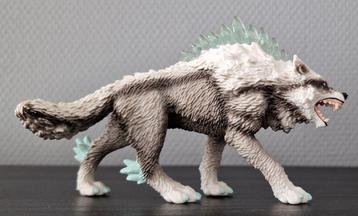 Schleich Eldrador Sneeuw Wolf - 2017 beschikbaar voor biedingen