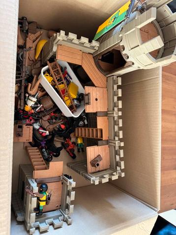 Playmobile beschikbaar voor biedingen