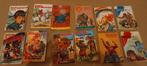 Doos vol kinderboeken en strips, Ophalen of Verzenden, Gelezen
