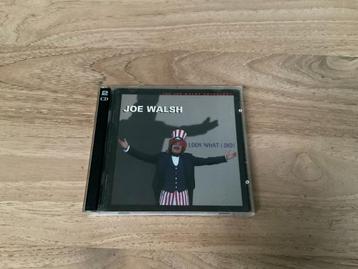 Joe Walsh - Look what i did (2cd) beschikbaar voor biedingen