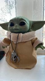Baby Yoda - Grocu  bewegende, Ophalen, Zo goed als nieuw