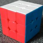 Rubix cube, Ophalen of Verzenden, Minder dan 500 stukjes