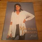 Michael Jackson Kalender 2017, Ophalen of Verzenden, Zo goed als nieuw