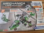 Clementoni Mecanica Laboratorium Helikopter en Airboat, Ophalen of Verzenden, Nieuw