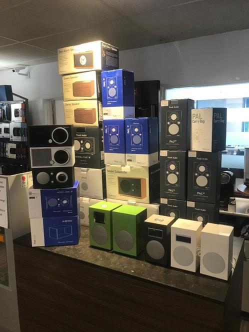 Stock uitverkoop Tivoli - Volledig lot aan scherpe prijs!, Audio, Tv en Foto, Radio's, Nieuw, Radio, Ophalen