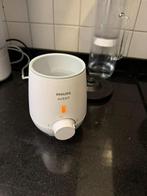 Philips avent bottle warmer + bottle sterilizer, Kinderen en Baby's, Babyvoeding en Toebehoren, Ophalen of Verzenden, Zo goed als nieuw