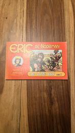 Eric de Noorman . De witte raaf deel 1, Eén stripboek, Ophalen of Verzenden, Gelezen