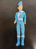 Thunderbirds actie pop van stof en 2 poppetjes uit de serie, Verzamelen, Ophalen of Verzenden, Zo goed als nieuw, Tv, Actiefiguur of Pop