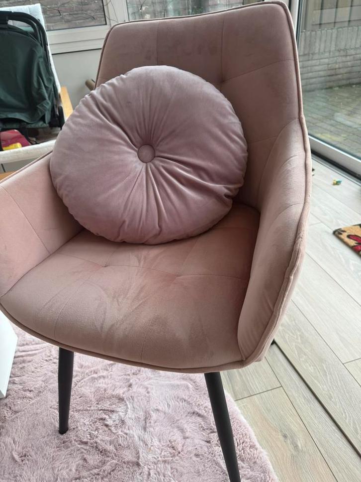 Manicure tafel met toebehoren, Huis en Inrichting, Bureaus, Gebruikt, Bureau, Elektrisch, Met wielen, Ophalen