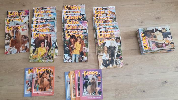 Penny tijdschriften diverse jaren/nummers + Penny Extra, Boeken, Tijdschriften en Kranten, Gelezen, Overige typen, Ophalen of Verzenden