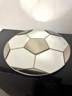 Spiegel Voetbal, Minder dan 50 cm, Rond, Nieuw, Ophalen of Verzenden
