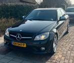 Mercedes-Benz C-Klasse C230 Sedan 2008 Zwart, Achterwielaandrijving, Zwart, 2496 cc, Leder en Stof