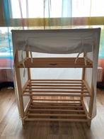 Handig opbergkastje / schoenenrek kast, Huis en Inrichting, Ophalen, Zo goed als nieuw