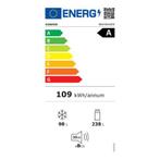 Hisense koelkast RB440N4AFA - No, Witgoed en Apparatuur, 200 liter of meer, Met aparte vriezer, Nieuw, Hisense Nederland