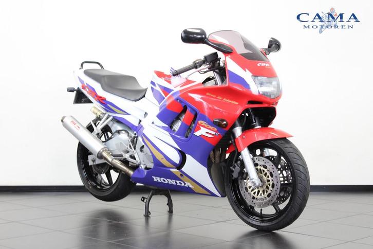 Honda CBR 600 F (bj 1996), Motoren, Motoren | Honda, Super Sport